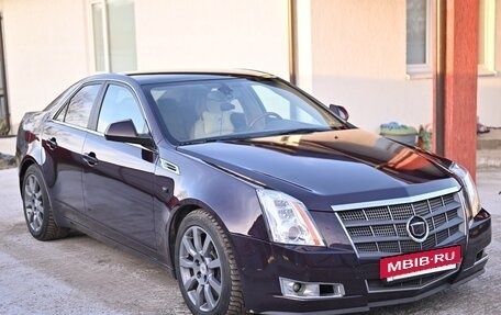 Cadillac CTS II, 2009 год, 1 250 000 рублей, 3 фотография
