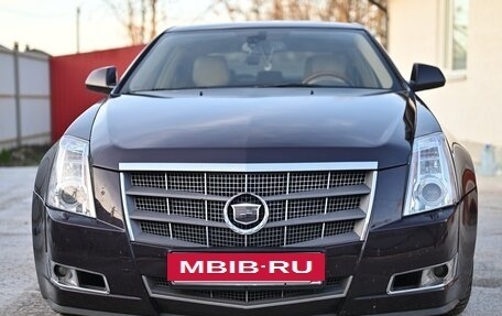 Cadillac CTS II, 2009 год, 1 250 000 рублей, 7 фотография