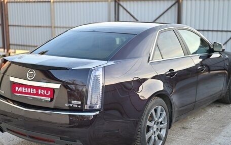 Cadillac CTS II, 2009 год, 1 250 000 рублей, 5 фотография