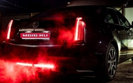 Cadillac CTS II, 2009 год, 1 250 000 рублей, 10 фотография