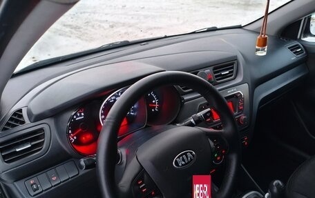 KIA Rio III рестайлинг, 2014 год, 980 000 рублей, 8 фотография