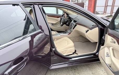 Cadillac CTS II, 2009 год, 1 250 000 рублей, 11 фотография