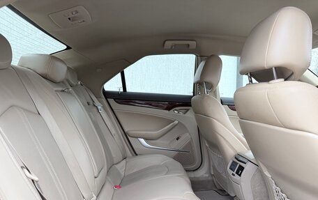 Cadillac CTS II, 2009 год, 1 250 000 рублей, 14 фотография