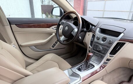 Cadillac CTS II, 2009 год, 1 250 000 рублей, 17 фотография