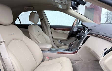 Cadillac CTS II, 2009 год, 1 250 000 рублей, 16 фотография