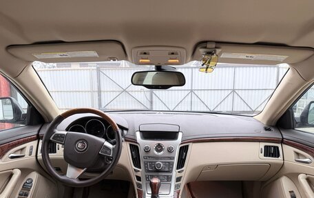 Cadillac CTS II, 2009 год, 1 250 000 рублей, 18 фотография