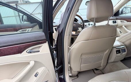 Cadillac CTS II, 2009 год, 1 250 000 рублей, 23 фотография