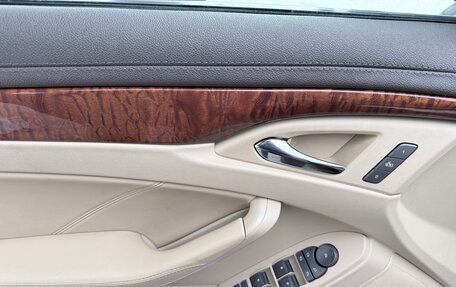 Cadillac CTS II, 2009 год, 1 250 000 рублей, 25 фотография