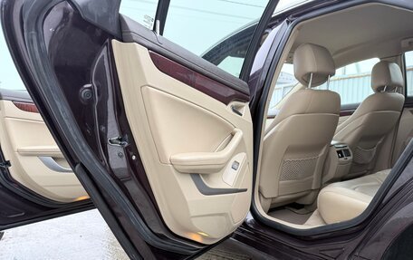 Cadillac CTS II, 2009 год, 1 250 000 рублей, 22 фотография