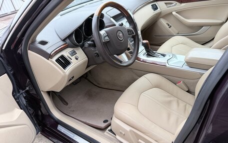 Cadillac CTS II, 2009 год, 1 250 000 рублей, 24 фотография