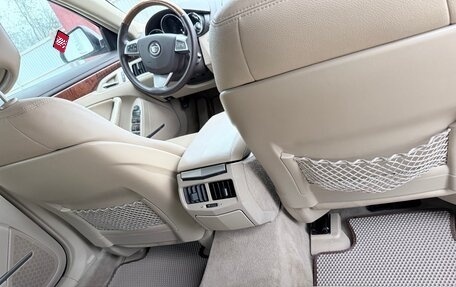 Cadillac CTS II, 2009 год, 1 250 000 рублей, 15 фотография