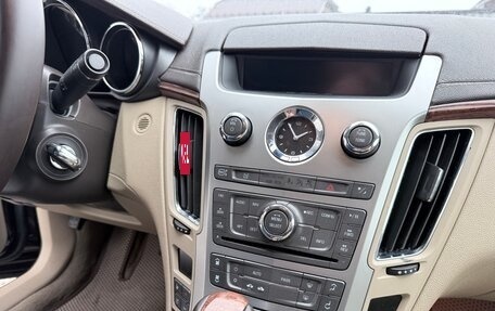 Cadillac CTS II, 2009 год, 1 250 000 рублей, 20 фотография