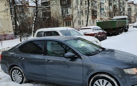 Skoda Octavia, 2015 год, 1 200 000 рублей, 2 фотография