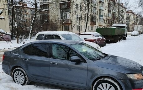Skoda Octavia, 2015 год, 1 200 000 рублей, 3 фотография