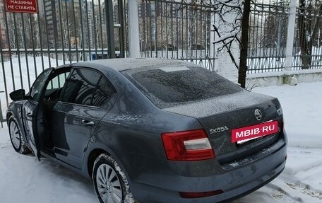 Skoda Octavia, 2015 год, 1 200 000 рублей, 9 фотография