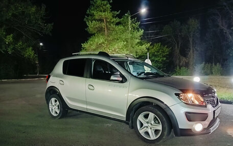 Renault Sandero II рестайлинг, 2015 год, 810 000 рублей, 7 фотография