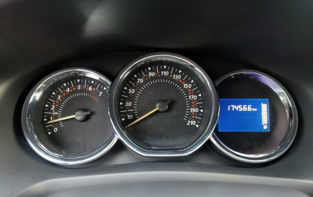 Renault Sandero II рестайлинг, 2015 год, 810 000 рублей, 14 фотография