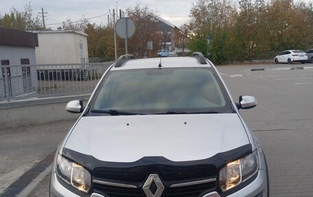 Renault Sandero II рестайлинг, 2015 год, 810 000 рублей, 6 фотография