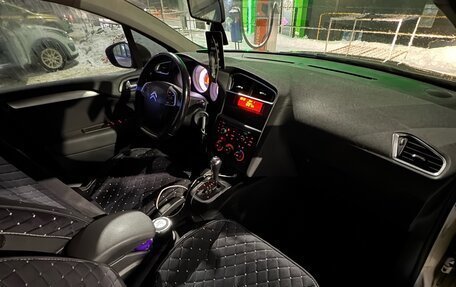 Citroen C4 II рестайлинг, 2011 год, 530 000 рублей, 5 фотография