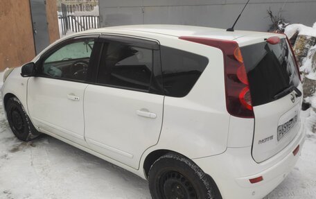 Nissan Note II рестайлинг, 2013 год, 500 000 рублей, 2 фотография