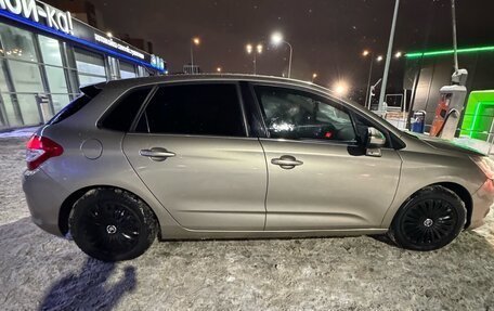 Citroen C4 II рестайлинг, 2011 год, 530 000 рублей, 3 фотография