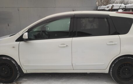 Nissan Note II рестайлинг, 2013 год, 500 000 рублей, 5 фотография