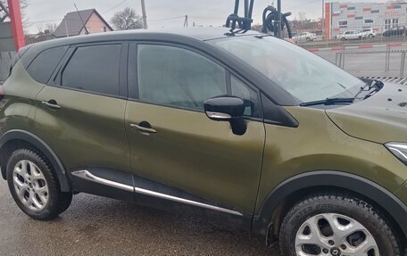 Renault Kaptur I рестайлинг, 2017 год, 1 300 000 рублей, 3 фотография