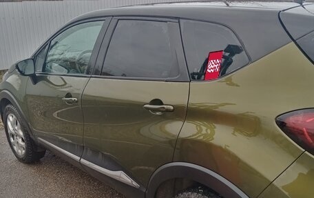 Renault Kaptur I рестайлинг, 2017 год, 1 300 000 рублей, 4 фотография