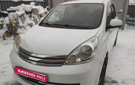 Nissan Note II рестайлинг, 2013 год, 500 000 рублей, 4 фотография