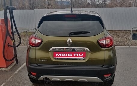 Renault Kaptur I рестайлинг, 2017 год, 1 300 000 рублей, 2 фотография