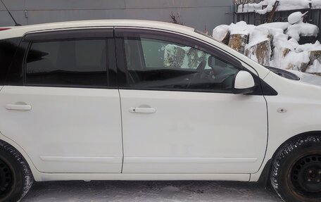 Nissan Note II рестайлинг, 2013 год, 500 000 рублей, 9 фотография