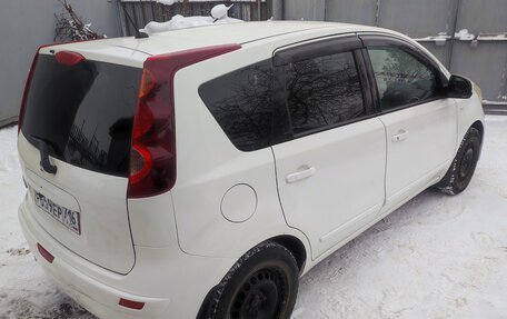 Nissan Note II рестайлинг, 2013 год, 500 000 рублей, 7 фотография