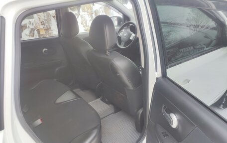 Nissan Note II рестайлинг, 2013 год, 500 000 рублей, 12 фотография