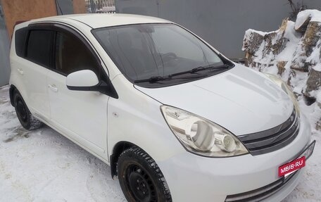 Nissan Note II рестайлинг, 2013 год, 500 000 рублей, 6 фотография