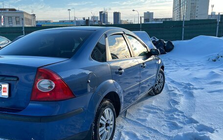 Ford Focus II рестайлинг, 2006 год, 400 000 рублей, 4 фотография