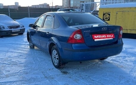 Ford Focus II рестайлинг, 2006 год, 400 000 рублей, 5 фотография