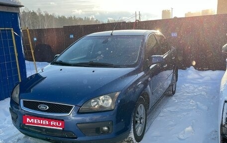 Ford Focus II рестайлинг, 2006 год, 400 000 рублей, 2 фотография