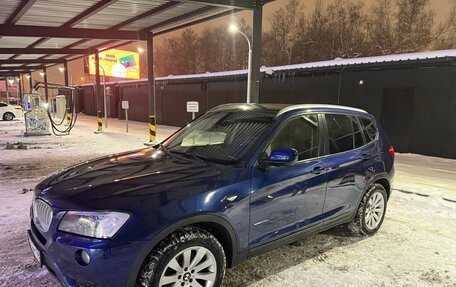 BMW X3, 2013 год, 1 650 000 рублей, 2 фотография