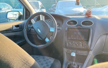 Ford Focus II рестайлинг, 2006 год, 400 000 рублей, 8 фотография