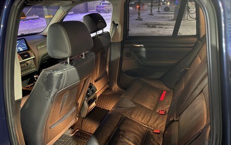 BMW X3, 2013 год, 1 650 000 рублей, 7 фотография