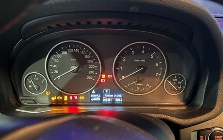 BMW X3, 2013 год, 1 650 000 рублей, 10 фотография