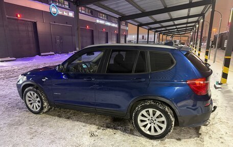 BMW X3, 2013 год, 1 650 000 рублей, 3 фотография