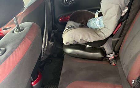 Nissan Juke II, 2014 год, 880 000 рублей, 2 фотография