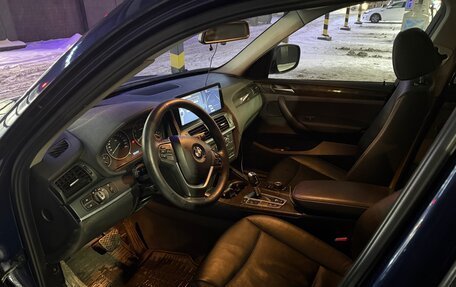 BMW X3, 2013 год, 1 650 000 рублей, 8 фотография