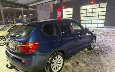 BMW X3, 2013 год, 1 650 000 рублей, 5 фотография