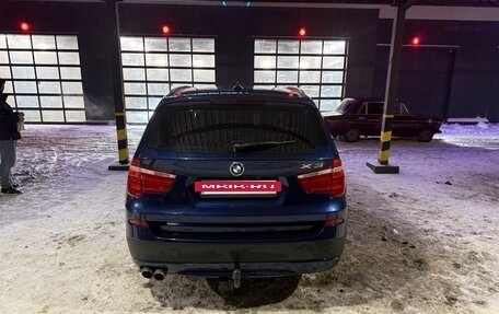 BMW X3, 2013 год, 1 650 000 рублей, 6 фотография