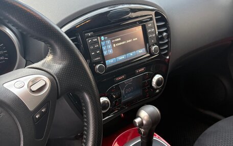 Nissan Juke II, 2014 год, 880 000 рублей, 3 фотография