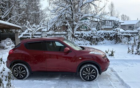 Nissan Juke II, 2014 год, 880 000 рублей, 8 фотография