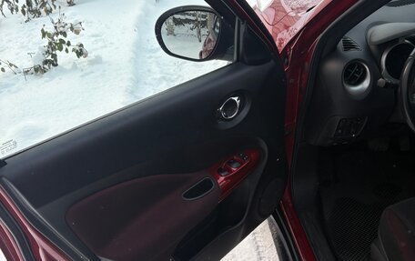 Nissan Juke II, 2014 год, 880 000 рублей, 5 фотография