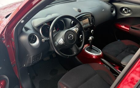Nissan Juke II, 2014 год, 880 000 рублей, 6 фотография